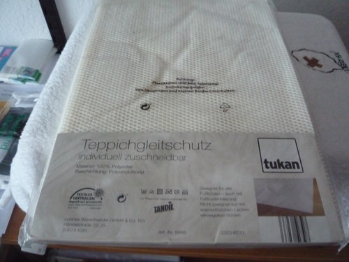 Teppich Gleitschutz