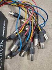 Carvin Pro Audio Cables, Snakes & Interconnects for sale | eBay
