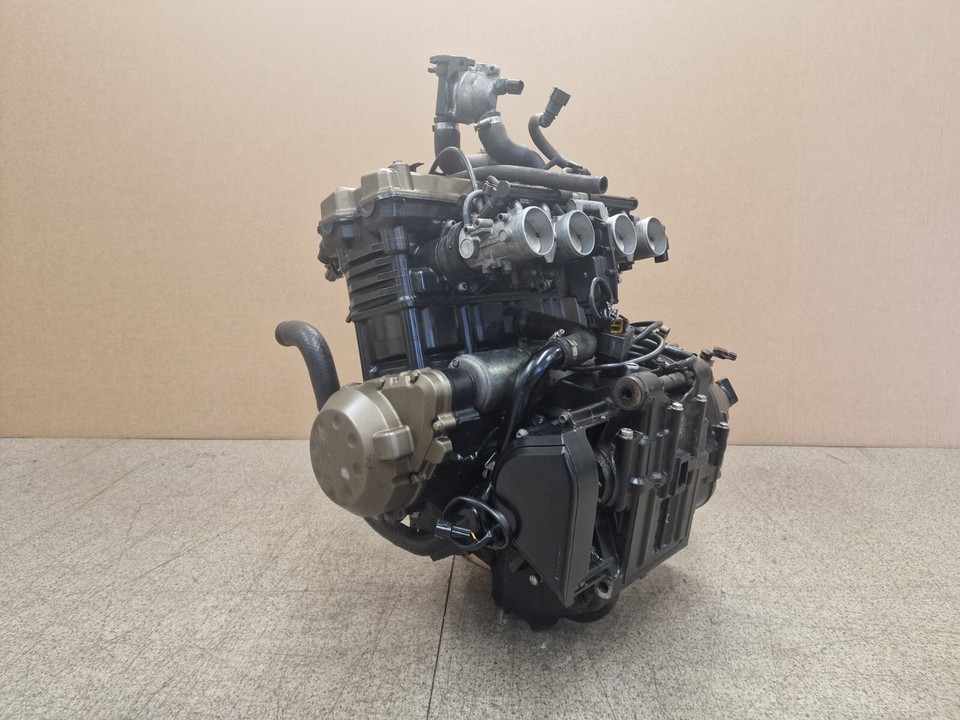 Kawasaki Z750S ZR750 Complete engine 14K miles Guaranteed 2005 2006
