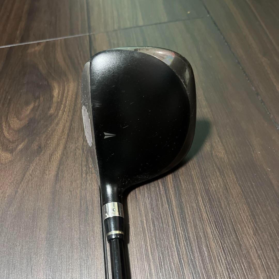 Nike SQ DYMO 2 3w 15° Nike golf SQ Dymo 2 3W Wood 15 Loft Diamana Regular Flex