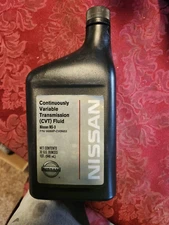 GENUINE OEM Nissan NS-3 CVT Fluid 5-Quart (999MP-CV0NS3 / 999MP-NS300P)