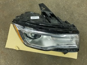 2015 2016 2017 2018 Jeep Grand Cherokee Right Passenger ...