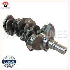 Md377545 Crankshaft With Bearings Mitsubishi 6g75 For Pajero Galant Eclipse V6