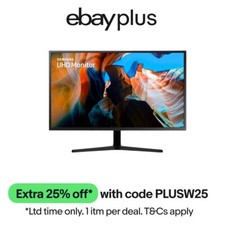 Samsung LU32J590UQEXXY 31.5in Monitor