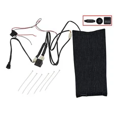 SPI Sports Parts Inc Heated Seat Pad UC-12163