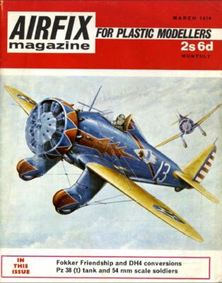 AIRFIX MODELLING MAGAZINE 131 Choice Issue Collection On USB Thumb Drive
