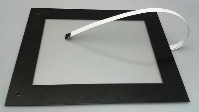 Replace TOUCHSCREEN on 14" Cincinnati Milacron Acramatic 2100 Brand New - Image 4 of 4