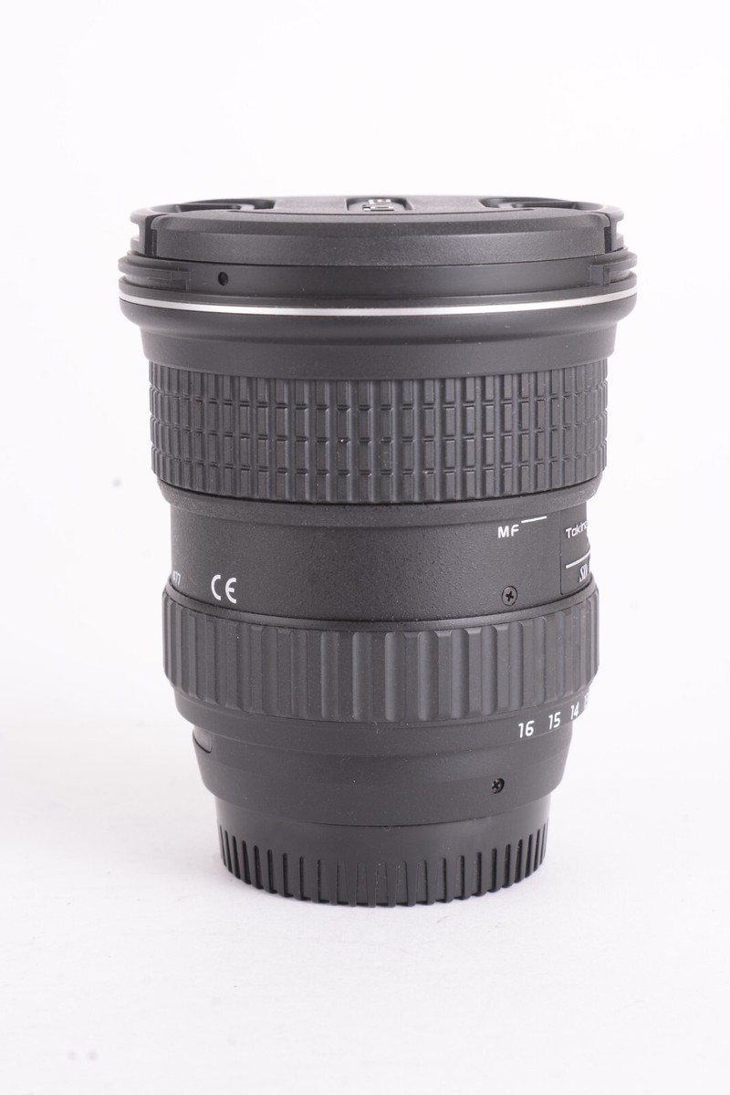 Tokina AT-X Pro SD 11-16mm f/2.8 IF DX AS Zoom Lens for Nikon F