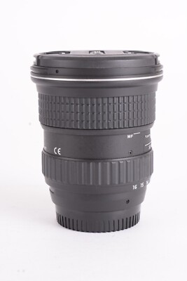Tokina AT-X Pro SD 11-16mm f/2.8 IF DX AS Zoom Lens for Nikon F