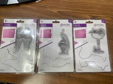 Crafter's Companion Gemini Stamp and Die Sets-Your Choice