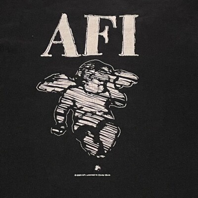 ＠美品 2003年 A F I バンド Tシャツtt667 ロック 美品 2003年 A F I バンド Tシャツtt667 ロック - メルカリ