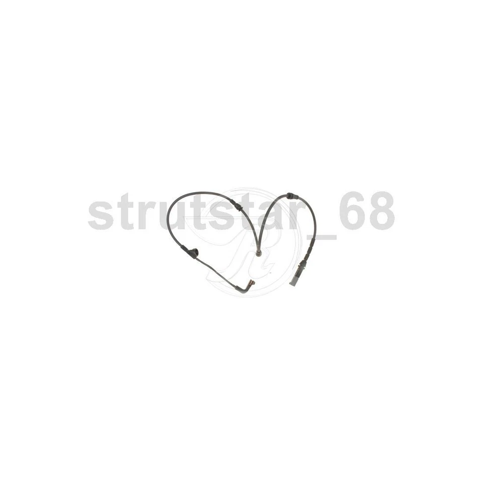 Sensor de desgaste de pastillas de freno de disco frenos Raybestos delanteros traseros 2X para BMW X5 2007-2013 Foto 2 de 4