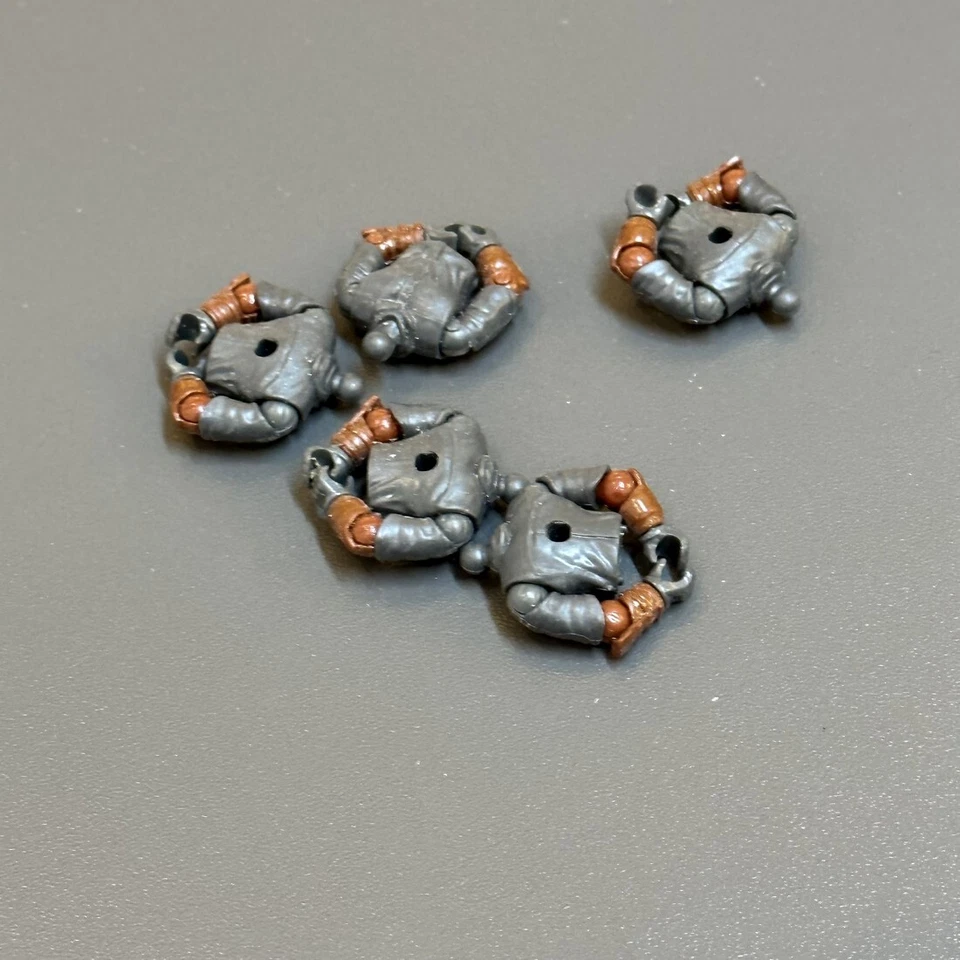 LOT 10 Accessory For MEGA Construx BLOKS HALO CALL OF DUTY Cod FIGURE #58 - Image 2 of 4