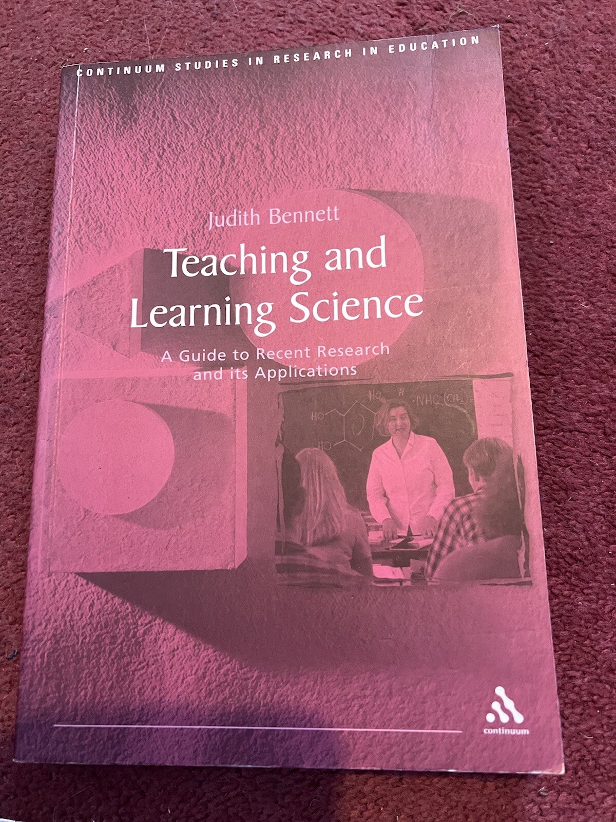 Teaching Science by Bennett (Paperback, 2003)