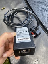 GIG POE Adapter. Model: VX-PI100 48V 0,5A Output