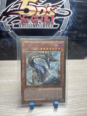 Danger! Nessie! MGED-EN019 Maximum Gold: El Dorado 1st Edition