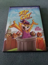 Top Cat (DVD) Free Shipping 2011 animated movie