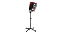 K&M 174 Akkordeonständer Made in Germany Accordionstand Stativ für Akkordeon