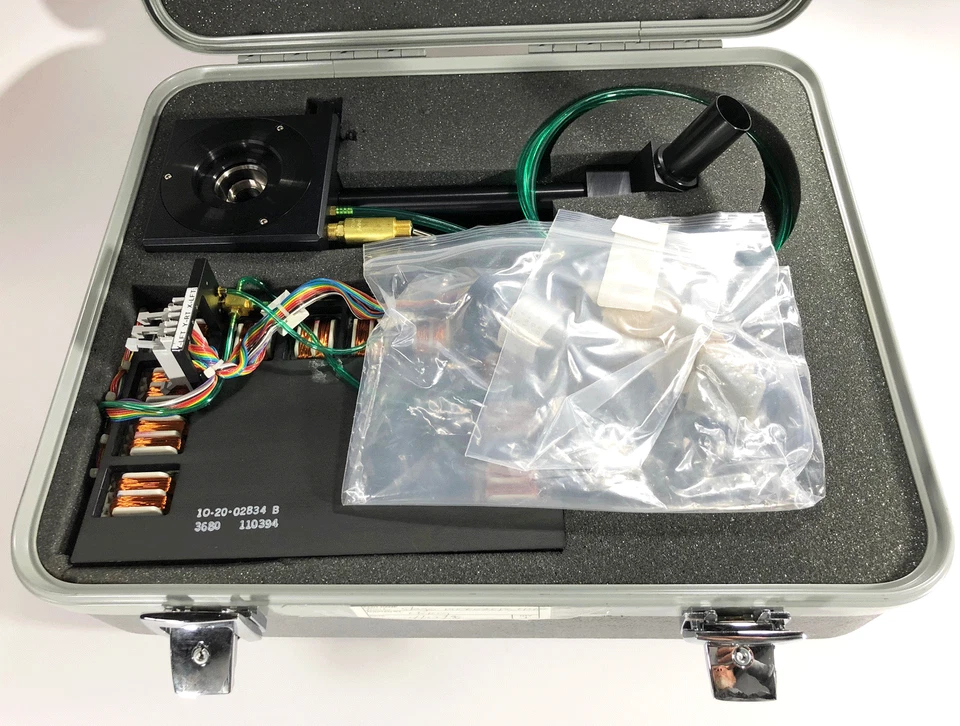 Microscopio de etapa de herramienta Ultratech Stepper serie 2000 M2000 06-20-02837 + objetivo Foto 2 de 4