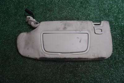 2018 2019 2020 FORD FUSION DRIVER SIDE Sun Visor OEM 1 Piece 268-12273R