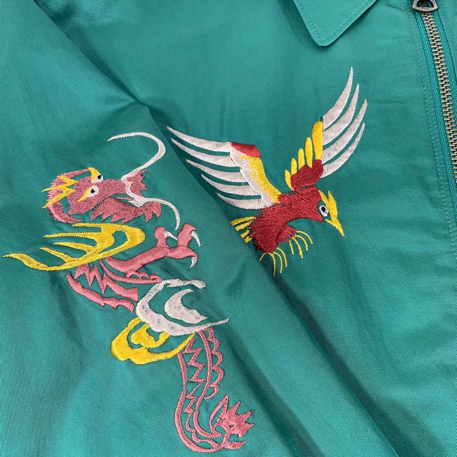 Vintage Polo Ralph Lauren Embroidered REVERSIBLE … - image 4