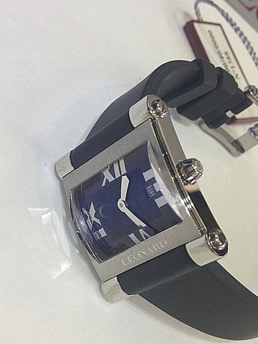 SC3Q200/40 AUTHENTIC LEONARD SWISS SCREEN SERIES WOMEN'S WATCH NEW DISCONTINUED - Picture 3 of 6