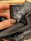 H&M Divided Exclusive Collection Eco-Friendly BLACK WAISTBAND SATIN Skirt 4 — photo 5