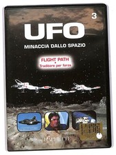 EBOND Ufo Minaccia dallo spazio vol.3 EDITORIALE DVD D785232