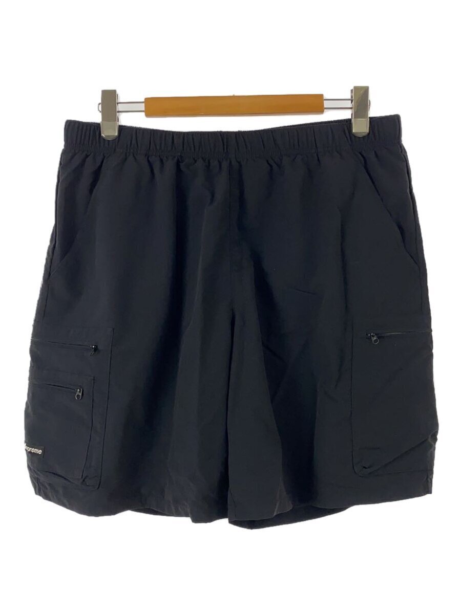 Supreme 24SS/Cargo Water Short/Size XL/Nylon/BLK Used | eBay
