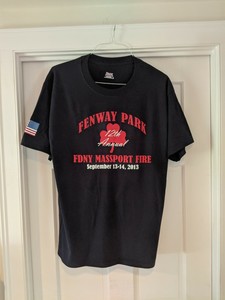 fdny yankees shirt