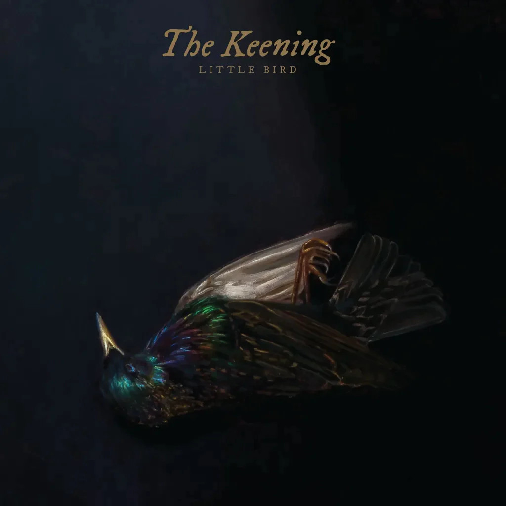Новая запечатанная виниловая пластинка The Keening - Little Bird