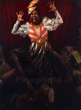 1935 Vintage ANTON BRUEHL Performer ETHEL WATERS Theater Musical Irving Berlin