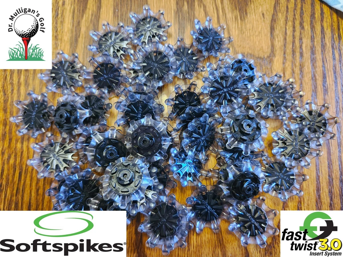 14 GRAY Pulsar Fast Twist 3.0 SoftSpikes Spikes Cleats