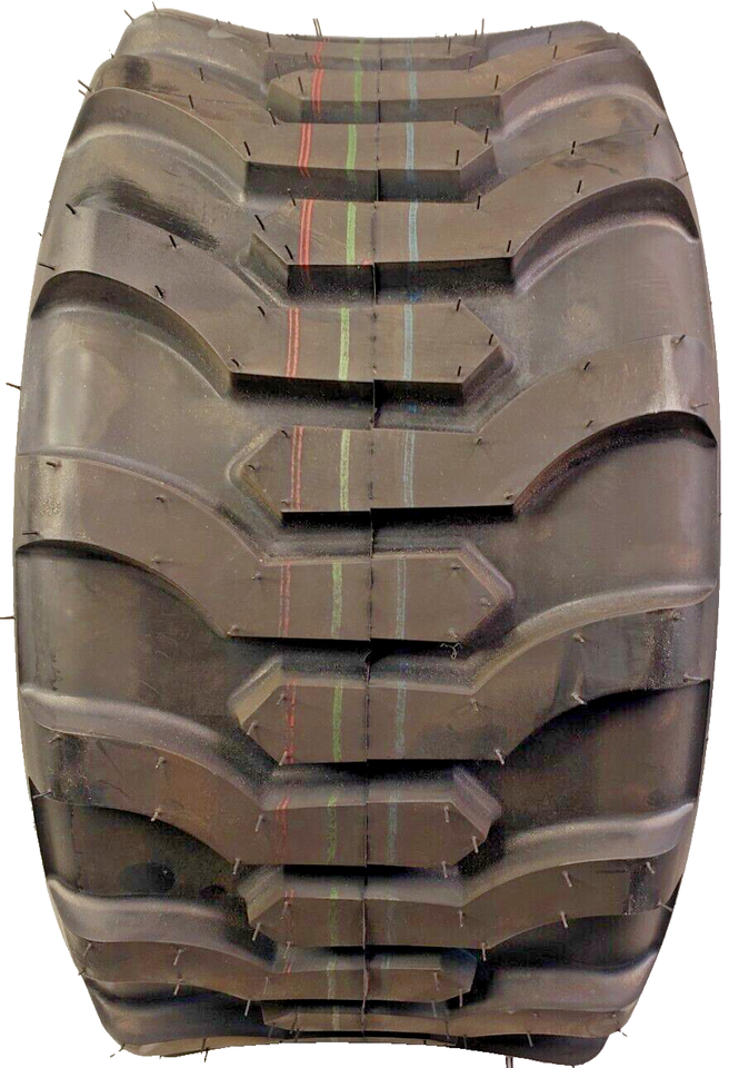 Gomma Trattorino Tosaerba Gomma OTR Grass Master 18x8.50-10 Per Tagliaerba, Go Kart, Trattorini - 4 Strati NHS Grass Master Tire - Foto 8