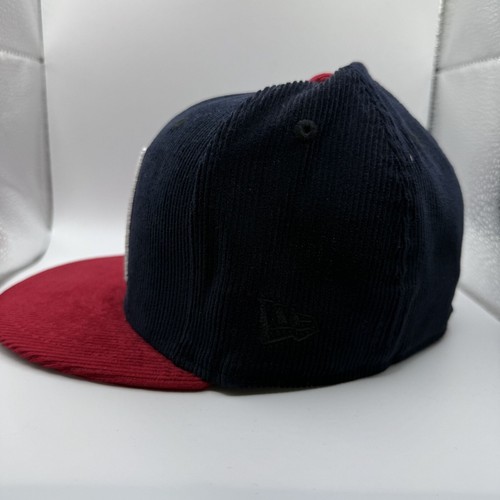 New Era 59Fifty Arizona Diamondbacks 2001 World Series Corduroy Hat Size 7 3/8 - Picture 5 of 7