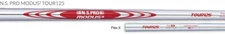 NEW Nippon Shaft NS PRO MODUS³ TOUR125, .355 Taper, R Flex, Wedge Shaft