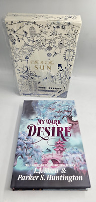 My Dark Desire: Digitally Signed Edition (Limited Print) Heavily Damaged