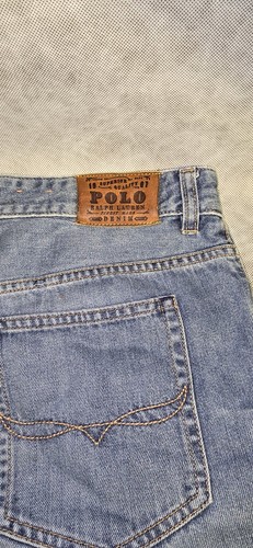 Ralph Lauren Jeans Size 10/medium - Picture 7 of 11