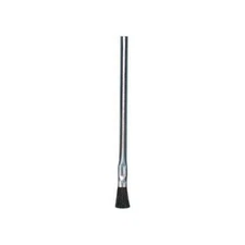 Tin Handle Acid Brushes - 1/2 acid brush [Set of 144]