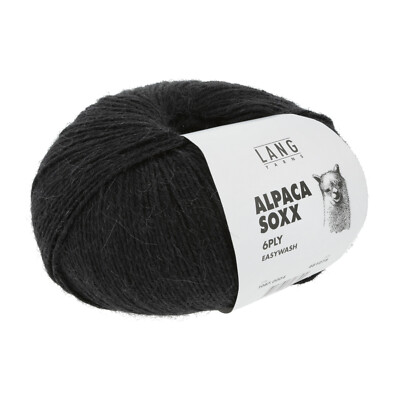 Lang Yarns Alpaca Soxx 6-Fach/6-Ply 4