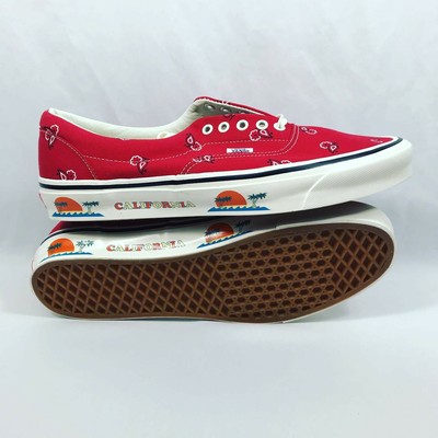 vans vault era paisley