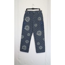Dior Jeans Pants in Fantaisie Fond BNWT 48