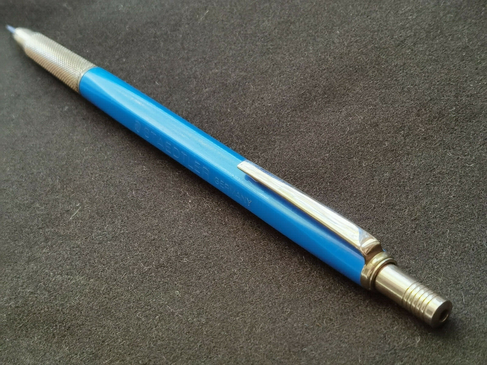 Staedler Mars-Technico 782 2.0mm Drafting Mechanical Pencil Leadholder 70’s