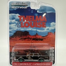 Greenlight - Hollywood - 1981 Chevrolet Caprice Thelma Louise - Chase - 44945-B