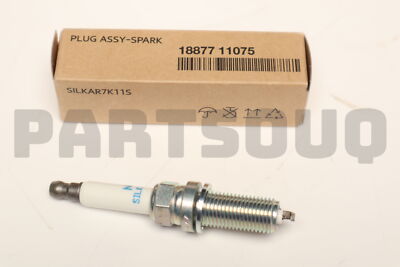 1887711075 Genuine Hyundai / KIA PLUGASSY-SPARK | eBay