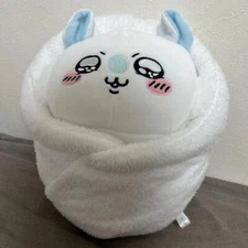 Chiikawa Momonga Big Plush 40cm FuRyu Prize Stuffed Toy Anime Japan Used