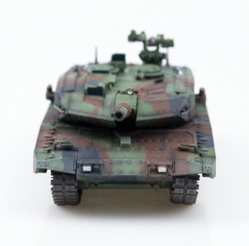 PANZERKAMPF 1/72 German Leopard 2A7PRO Main Battle Tank Model NATO Tricolor Camo - Picture 12 of 20
