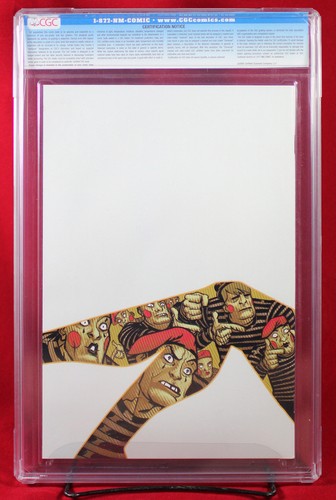 DEADPOOL #900 (2009 Marvel) CGC 9.8 NM/MT HTF in this grade! - Picture 3 of 3
