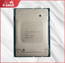 SR3GP Intel Xeon Silver 4109T CPU 2.0 GHz 8-Core LGA 3647 70W Server Processor