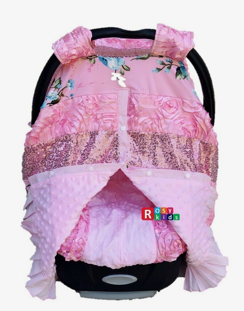 baby car seat canopy baby infant car seat canopy cover blanket fit all